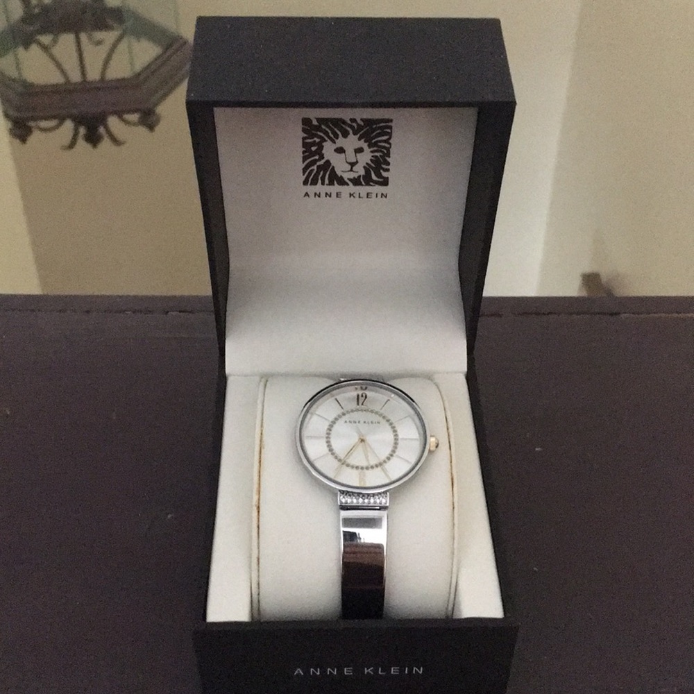 Anne Klein Watch. Never worn, New with tags